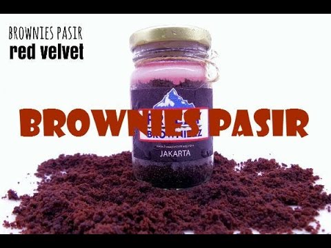 Brownies Pasir ?? Udah Tau Jenis Brownies Ini?? - Youtube Brownies Pasir ?? Udah Tau Jenis Brownies Ini?? - Youtube