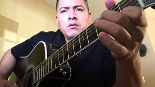 Video thumbnail of "TU NUEVO CARINITO TUTORIAL REQUINTO"