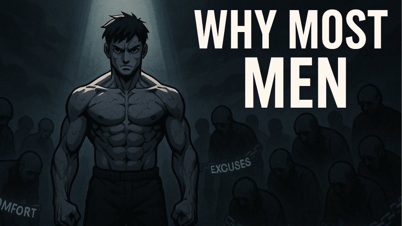 Why Most Men Will Fail (And How You Won’t)