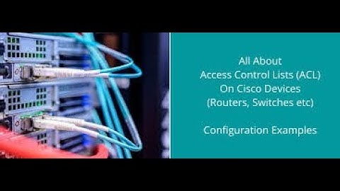 extended acl  |   how to block http protocol |  how to block telnet by extended acl