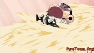 this is my kingdom come #3 | Shinchan Edition