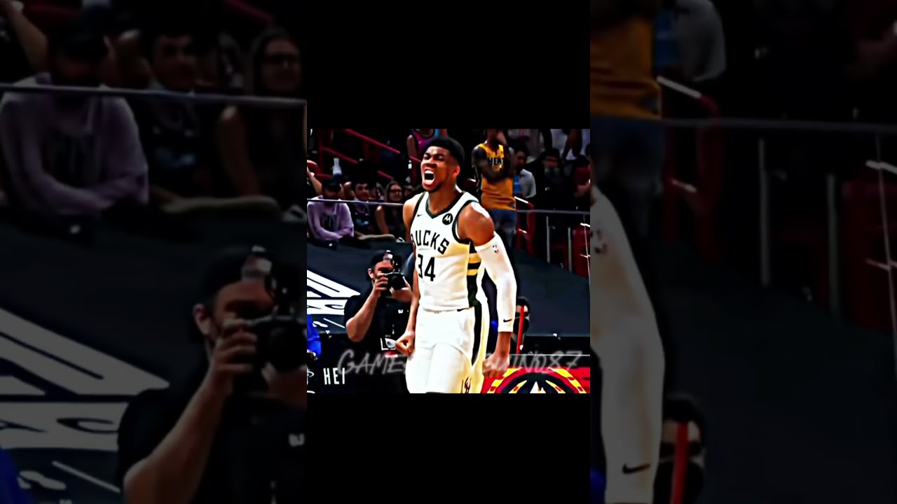 Giannis antetokounmpo edit | 4K RESOLUTION | BAD BAD BAD-CLEAN #edit #insane #nba #crazy #giannis