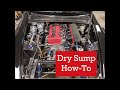 Dry Sump Design and Plumbing | S2000