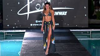 Designer Romi Runway at Art Basel Miami Fusion Fashion - Look 12