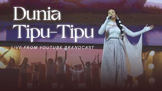 Yura Yunita - Dunia Tipu-Tipu (Live from Youtube Brandcast 2022)