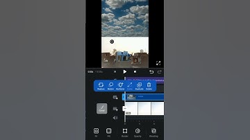 Moving cloud effect | #vnvideoeditor #VN #pro #videoediting