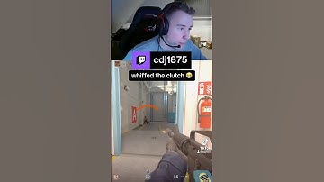 WORST WHIFF CS2 😭 #cs2 #counterstrike #gaming #pcgaming #twitch #twitchclips #twitchstreamer