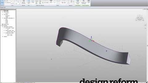 revit2010 sweep Revittut blogspot