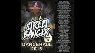 DJ LOGON DANCEHALL STREET BANGER VOL 3