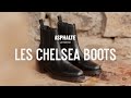 Les chelseas boots  asphalte femme