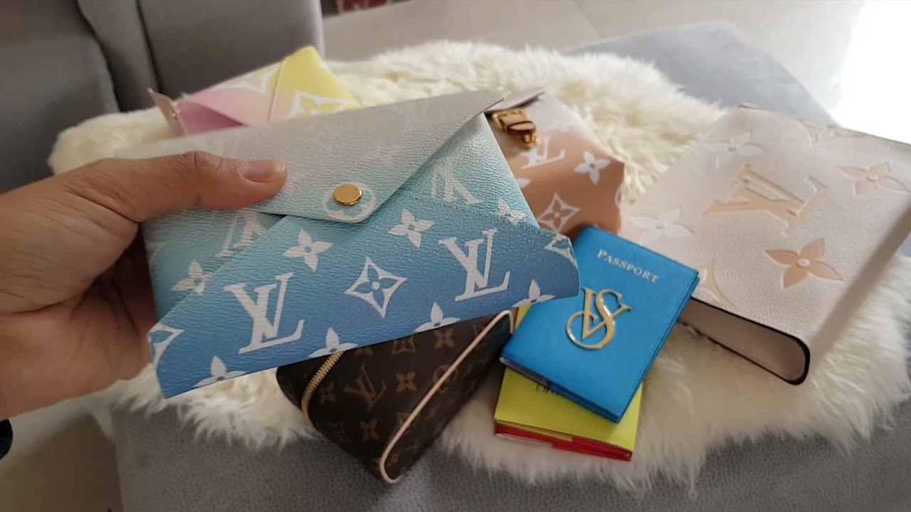 Louis Vuitton Summer 2021 By the Pool Collection – Bagaholic