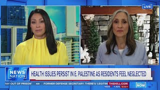 East Palestine resident: "We need an emergency declaration here" | NewsNation Now