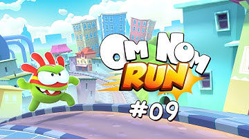 Om Nom Run Walkthrough #️⃣ 9