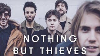 The Best of Nothing But Thieves 2021 (part 1)🎸Лучшие песни группы Nothing But Thieves 2021 (1 часть)