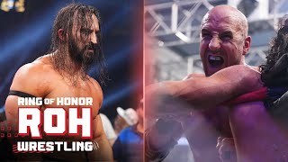 Who will leave Death Before Dishonor crowned ROH World Champion? PAC? or Claudio? | ROH TV 07/20/23