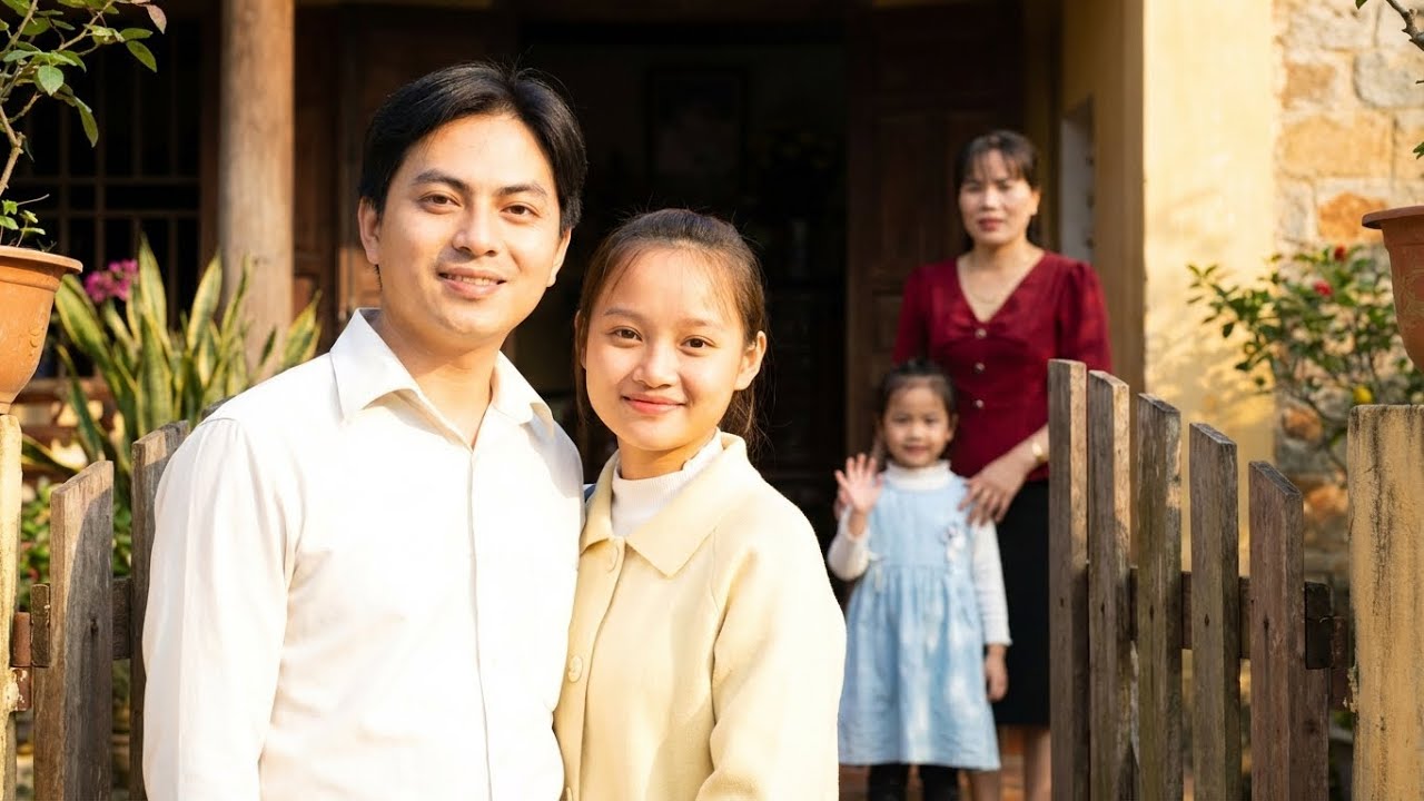 Первый день пути к Сон Доонгу — Джеймс и Ту Диеп начинают свой день, а Нхи и его мать заботятся о...