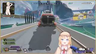 *Amelia SLAM DESK and TURN OFF her stream*