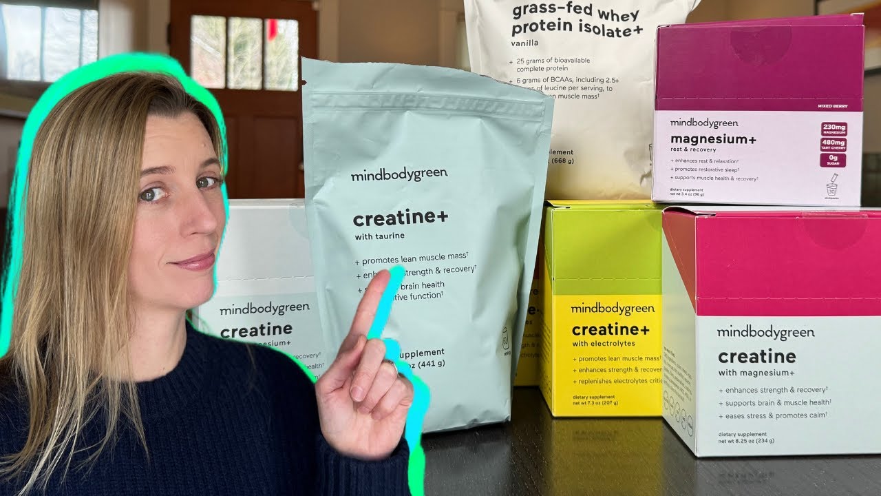 Stay Lean and Sharp as You Age Thanks To mindbodygreen