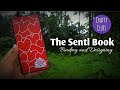 The senti book comic book binding and designingcrafty clues