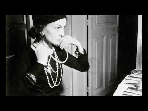 News at the Beaumont  Literary Series - Coco Chanel: The Legend