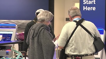 Travelers with no REAL ID can fly for now with extra steps