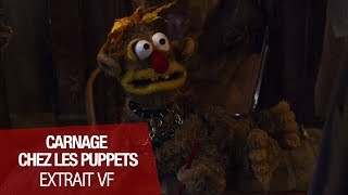 Bande annonce Carnage chez les Puppets 