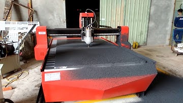 Cung cấp máy cắt khắc quảng cáo cnc 1325 -1 đầu giá tốt nhất thị trường