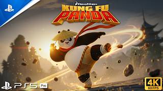 Kung Fu Panda - PS5™ Gameplay [4K 60FPS screenshot 4