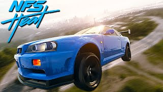 Need for Speed HEAT  Fails #5 (Funny Moments Compilation)