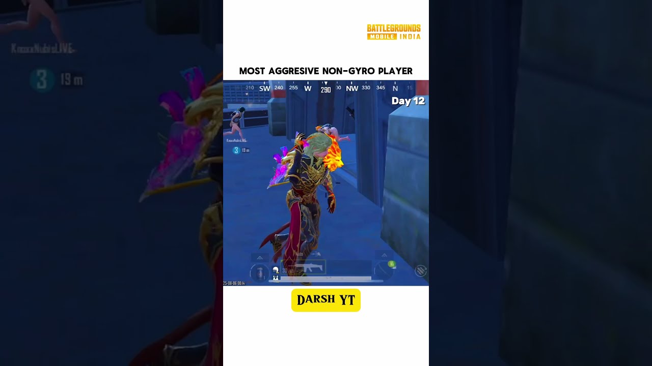 Day 12 Of Posting My Casual Clutches Bgmi Iphone16promax Gameplay