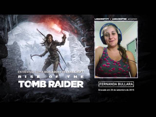 Tomb Raider: atriz de Agente Carter fará a voz de Lara Croft na