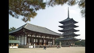 Historic Monuments of Ancient Nara / Tourist Destination Japan