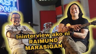 Elegee Talks with Raimund Marasigan