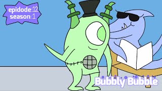 The Planktocal Show: Episode 12|Season 1|Bubbly Bubble