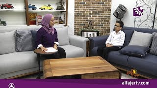 طفل يحصل على فرصة لدراسة اللغة الانجليزية في جامعة بيرزيت