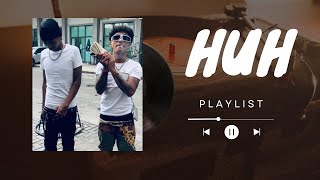 🎙️ 2MDIE x Toymin Noy - Huh! // Melody lyrics KH🎶