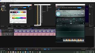 How to make the 4ormulator V609 IL Vocodex Keys?