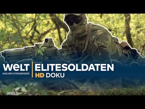 Video: Spezialeinheiten Der Armee - Die Elite Der Russischen Armee