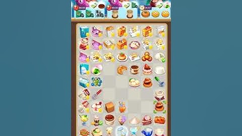 Merge Cafe Ep44 - Level 66 Walkthrough