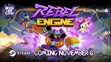 Rebel Engine Dev Diary 2