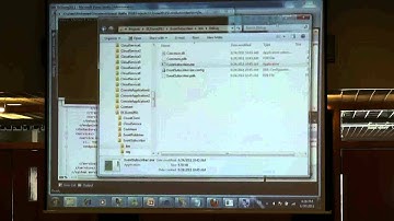 A Middleware in the Cloud: Windows Azure AppFabric (2-5)