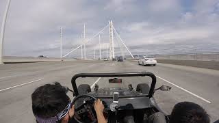 2.5 Turbo Subaru Buggy.