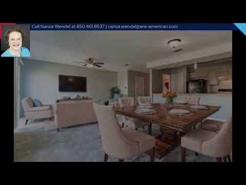 1831 Whispering Oaks Lane, Fort Walton Beach, FL home video tour