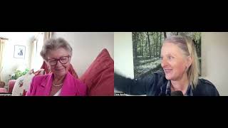 Pam Gregory : Self Care and Stillness