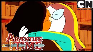 Betty \& Simon | Adventure Time | Cartoon Network