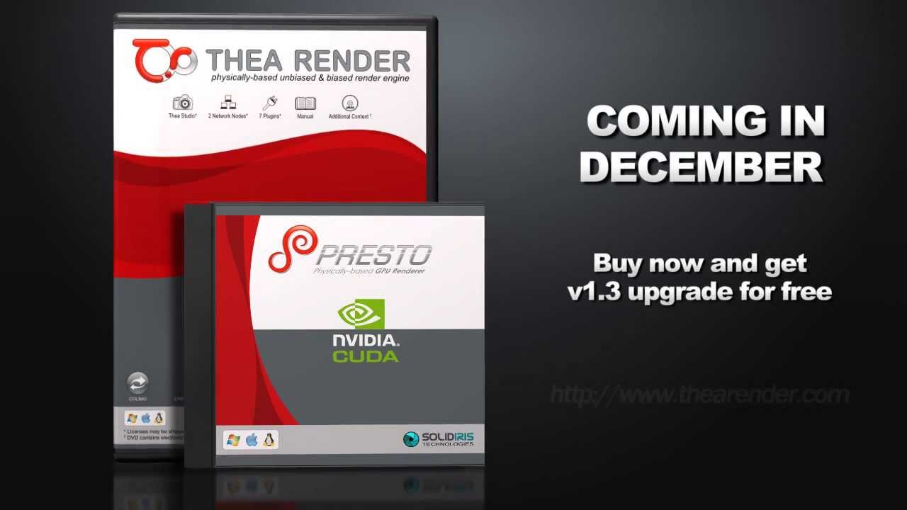 thea render v1.3 keygen thea render v1.3 keygen