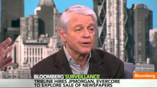 Newspapers Not Dead Yet: What Attracts Buffett