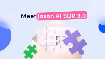Jason AI SDR 3.0 - Research Deeper, Personalize Smarter, Convert Faster