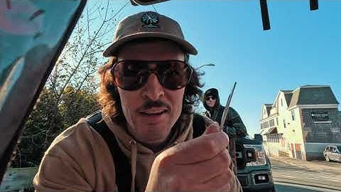 Finding Clams on Cape Cod | OFFSEASON ep1