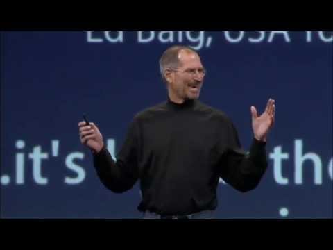 Macworld San Francisco 2008 Keynote Address (MacBook Air & iTunes Move Rentals) by Steve Jobs